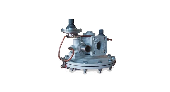 Регулятор давления газа РДБК 50/35